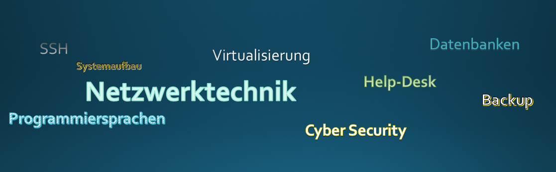 kleine Begriffesammlung zu IT-Themen